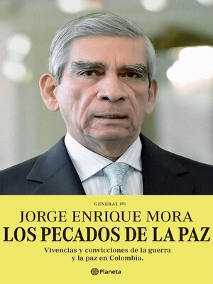 cover image of Los Pecados de la Paz
